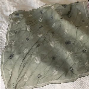 Madewell scarf bandana